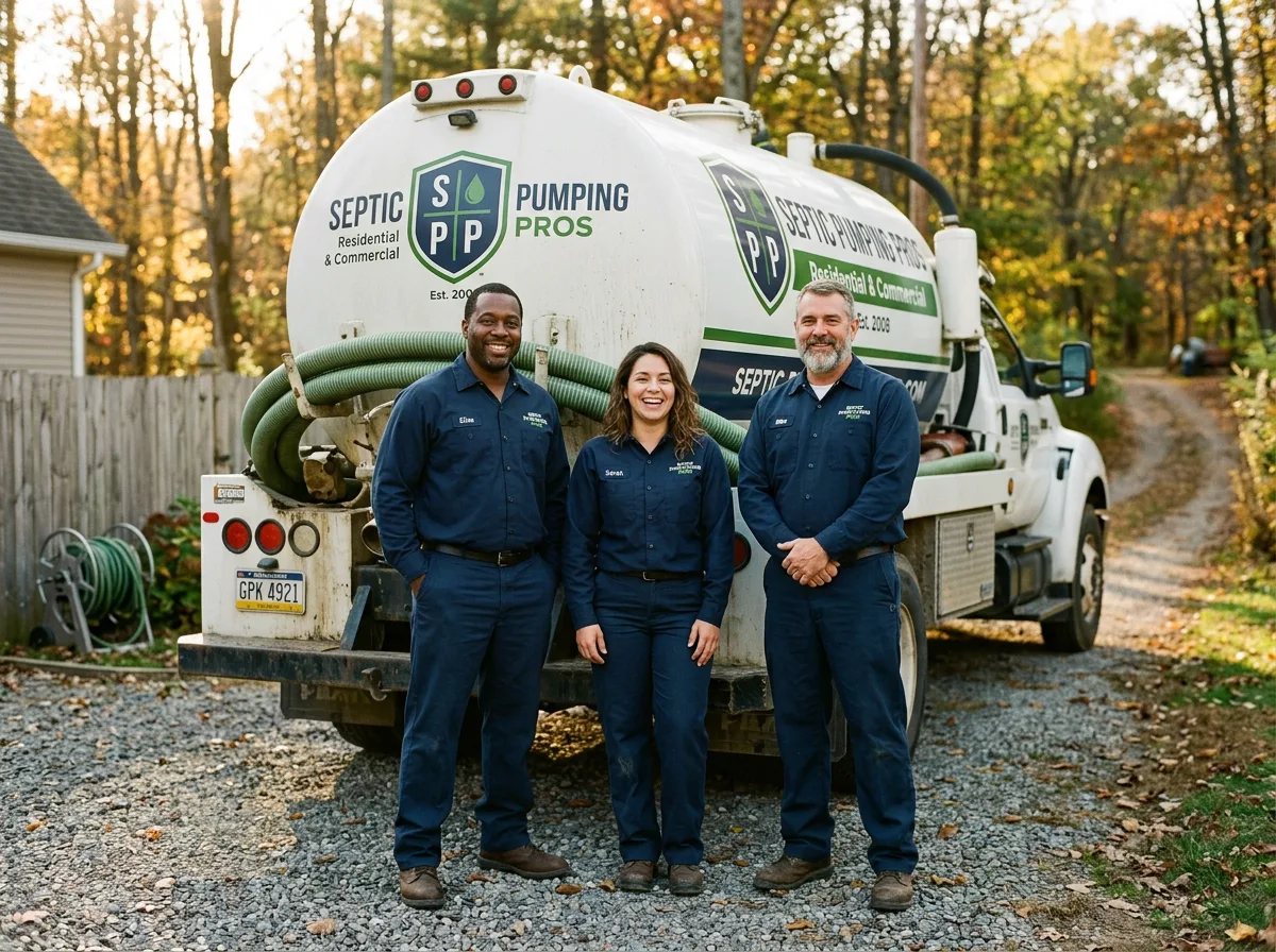 Septic Tank Pumping company in Hatfield, MO